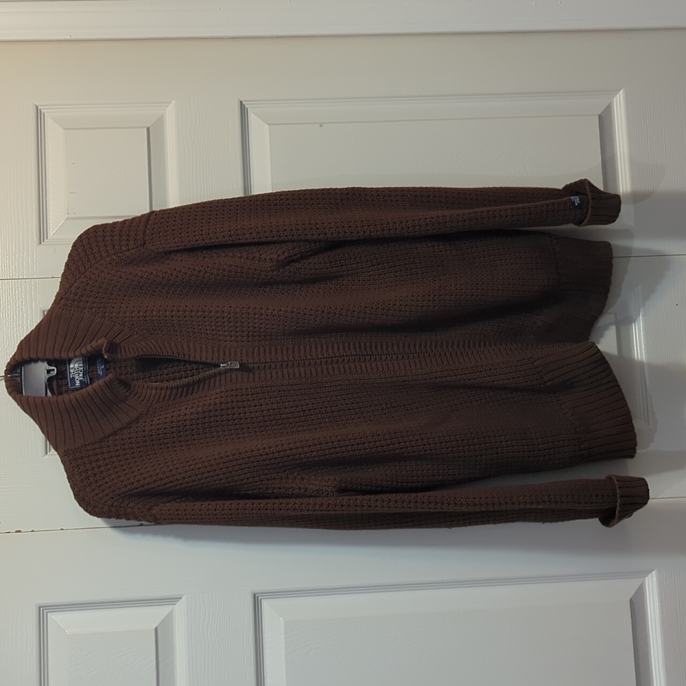 Men's North Face Sweater